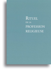 Rituel de la profession religieuse