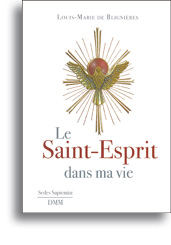 Le Saint-Esprit dans ma vie