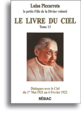 Le livre du Ciel – tome 13