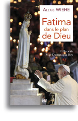 Fatima dans le plan de Dieu