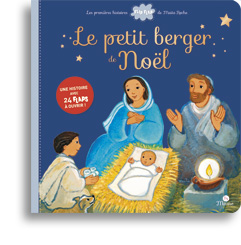 Le petit berger de Noël