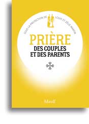 Prière des couples et des parents