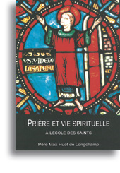 Prière et vie spirituelle