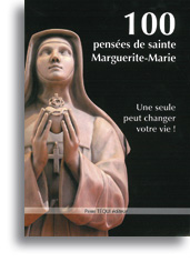 100 pensées de sainte Marguerite-Marie