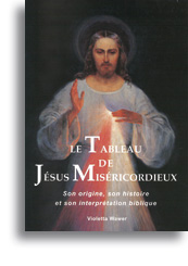 Le Tableau de Jésus Miséricordieux