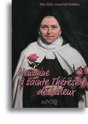 Neuvaine à sainte Thérèse de Lisieux