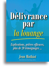 Délivrance par la louange