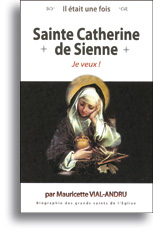 Sainte Catherine de Sienne 