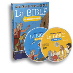 La Bible en dessin animé