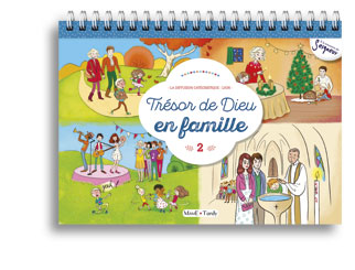 Trésor de Dieu en famille - 2