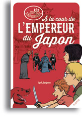 A la cour de l'Empereur du Japon