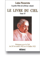 Le livre du Ciel – tome 15