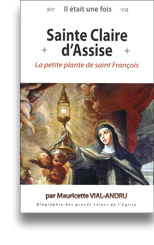 Sainte Claire d'Assise