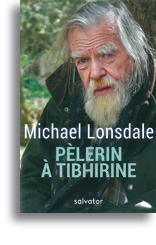 Pèlerin à Tibhirine