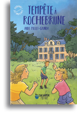 Tempête à Rochebrune Tempête à Rochebrune