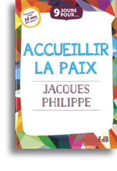 9 jours pour... Accueillir la Paix