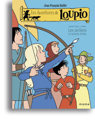 Les Aventures de Loupio (tome 11)