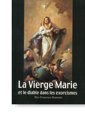 La Vierge Marie et le diable dans les exorcismes