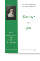 Demeurer en paix