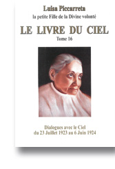 Le livre du Ciel – tome 16