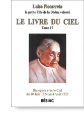 Le livre du Ciel – tome 17