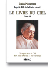 Le livre du Ciel – tome 18