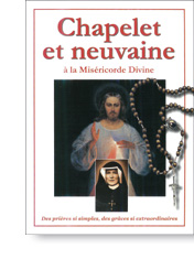 Chapelet et neuvaine à la Miséricorde Divine