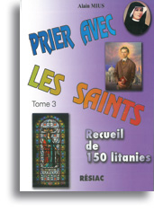Prier avec les saints (tome 3)