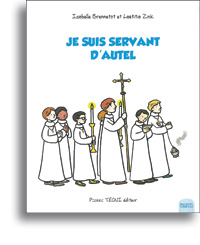 Je suis servant d'autel