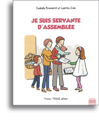 Je suis servante d'assemblée