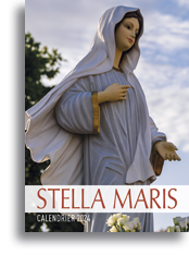 Calendrier Stella Maris 2024