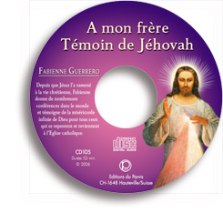 A mon frère Témoin de Jéhovah