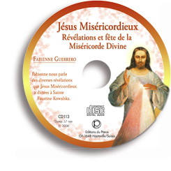 Jésus Miséricordieux