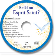 Reiki ou Esprit Saint?