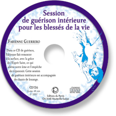 Session de guérison intérieure pour les blessés de la vie