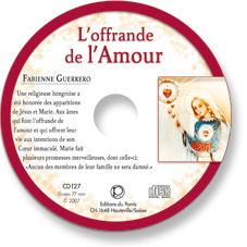 L'offrande de l'Amour