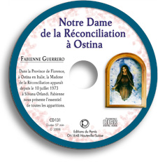 Notre Dame de la Réconciliation à Ostina