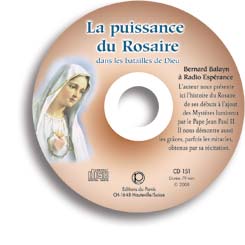 La puissance du Rosaire dans les batailles de Dieu