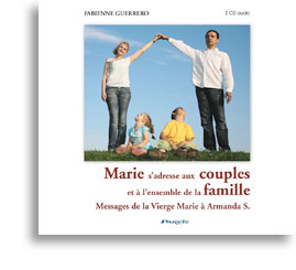 Marie s'adresse aux couples et à l'ensemble de la famille