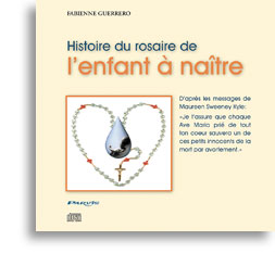 Histoire du rosaire de l'enfant à naître