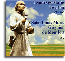 Saint Louis-Marie Grignion de Montfort (volume 1)