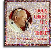 Doux Christ sur la terre