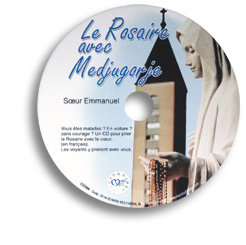 Le Rosaire avec Medjugorje