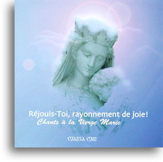 Réjouis-Toi, rayonnement de joie!