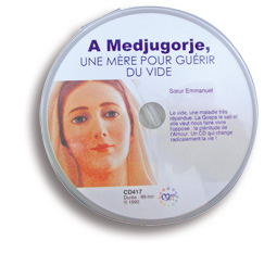 A Medjugorje, une Mère pour guérir du vide