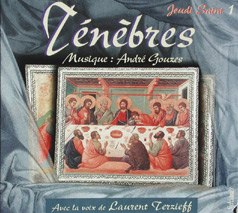 Ténèbres - Jeudi Saint