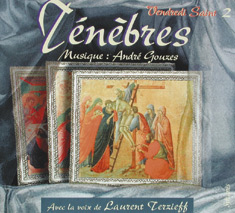 Ténèbres - Vendredi Saint