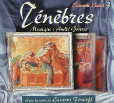 Ténèbres - Samedi Saint
