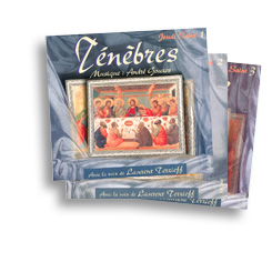 Ténèbres - 3 CD