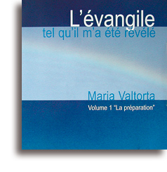 L'évangile tel qu'il m'a été révélé (tome 2) (1 CD)